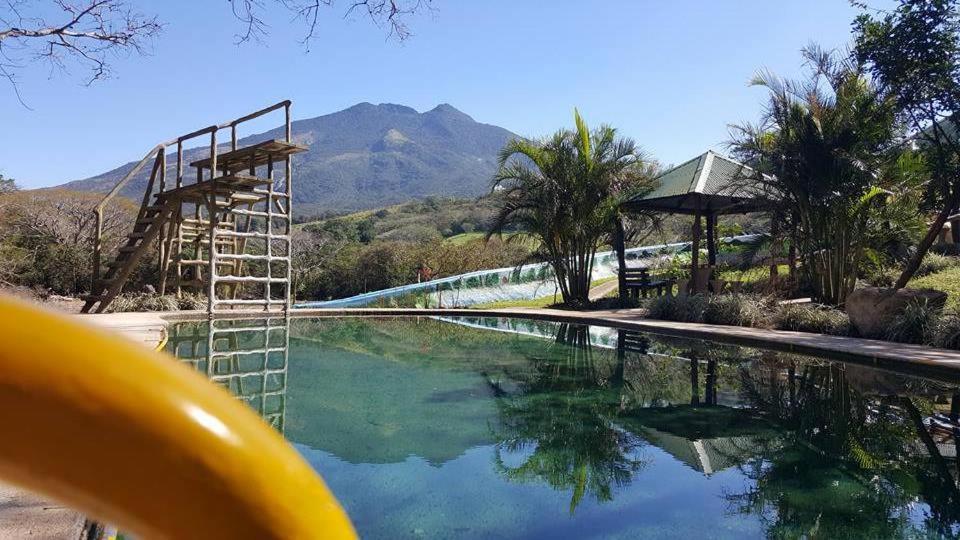 Termales El Guayacán Hotel Bagaces Exterior foto