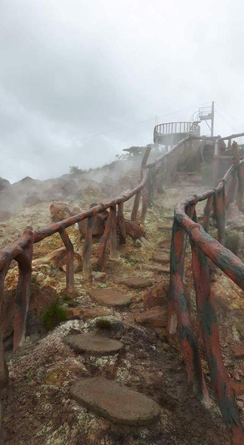 Termales El Guayacán Hotel Bagaces Exterior foto